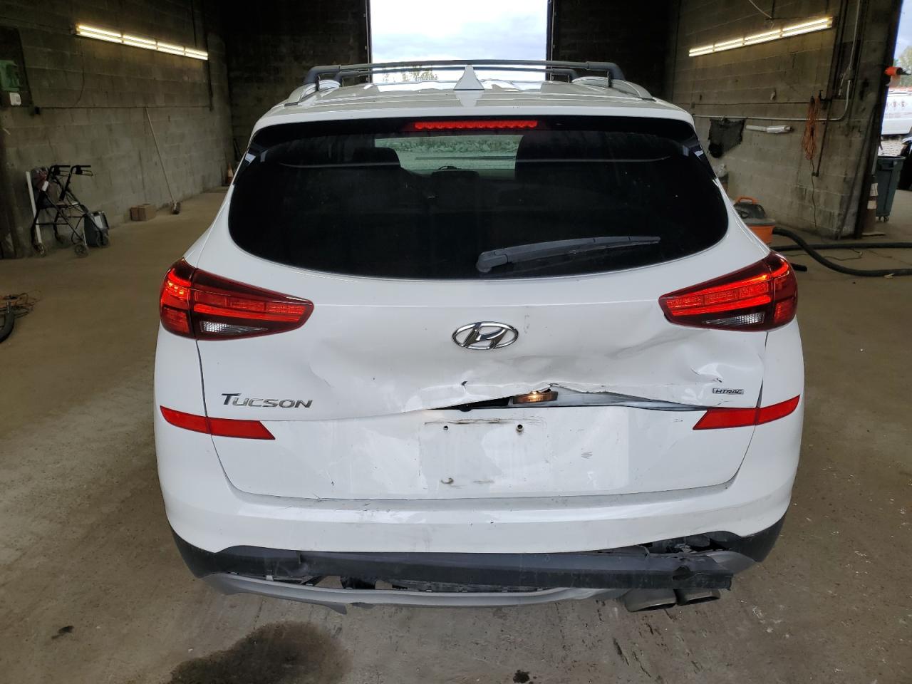 2020 Hyundai Tucson Limited VIN: KM8J3CAL0LU194897 Lot: 73955434