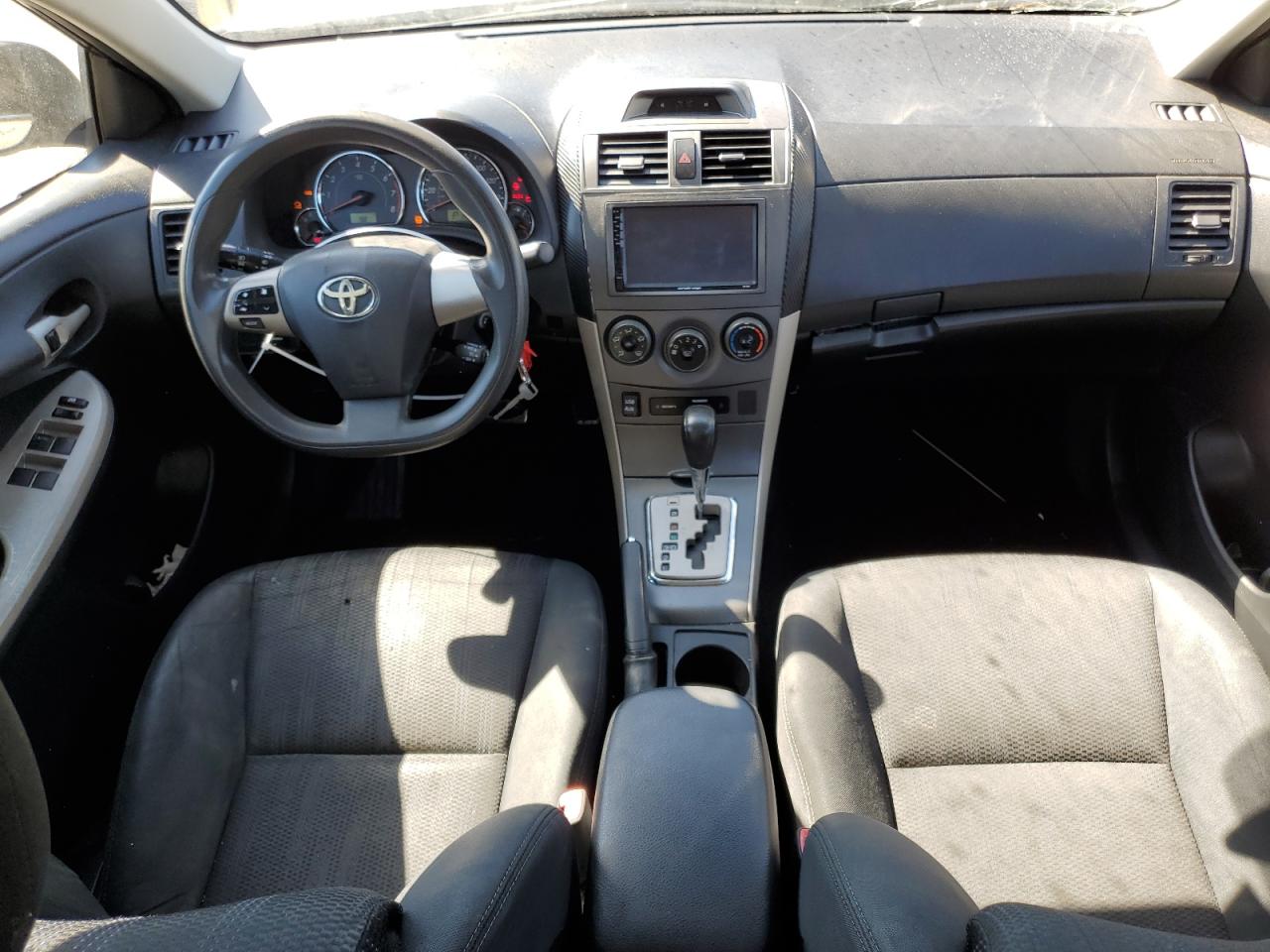 5YFBU4EE5CP023017 2012 Toyota Corolla Base