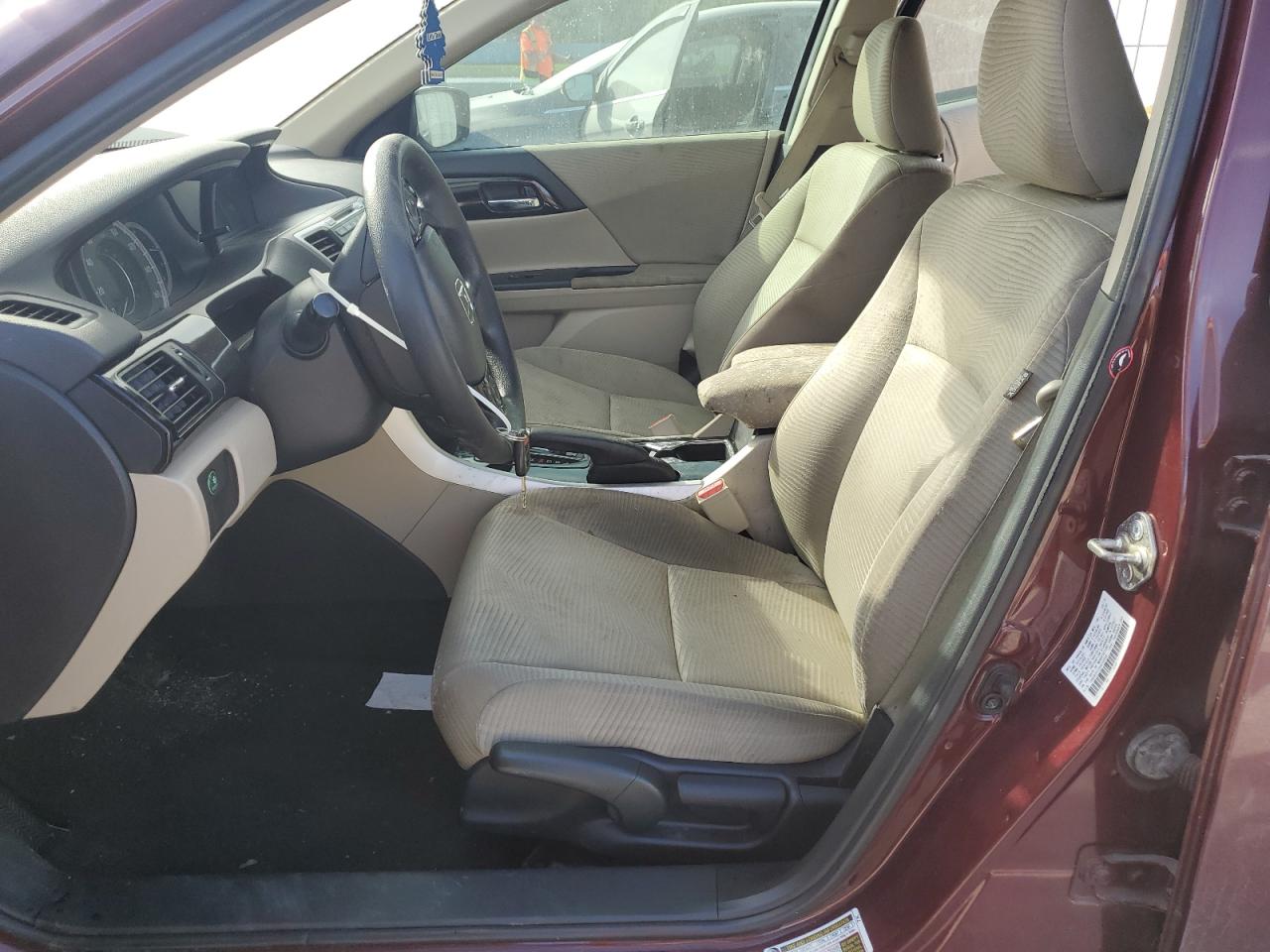 2016 Honda Accord - Image 7