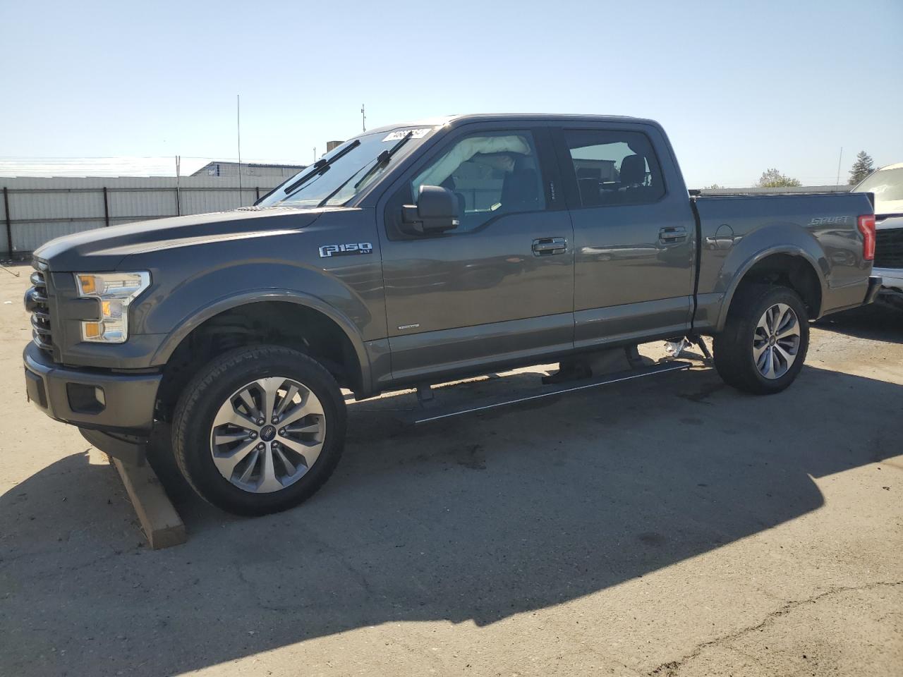 1FTEW1CP5HKC63989 2017 FORD F-150 - Image 1