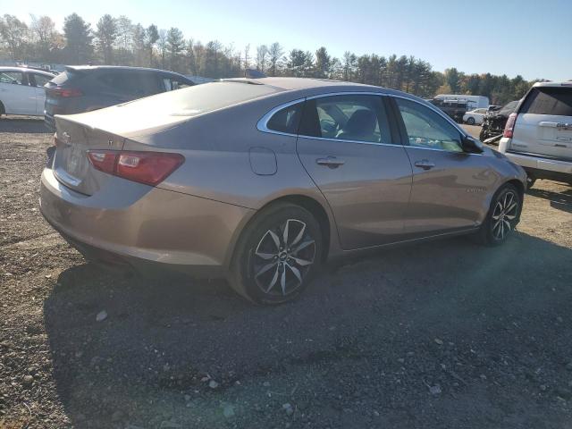  CHEVROLET MALIBU 2018 tan