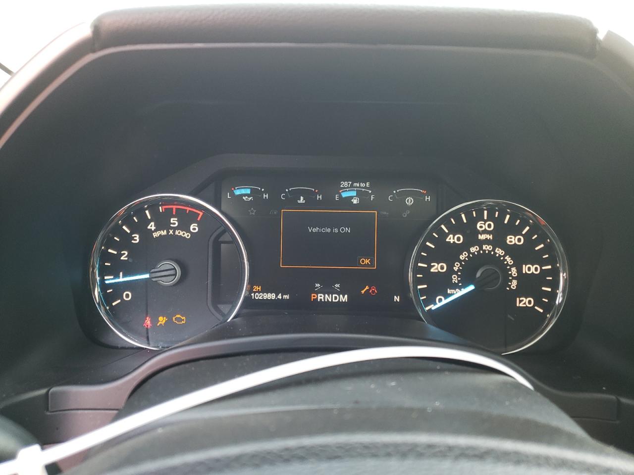 2018 Ford F150 Supercrew VIN: 1FTFW1E14JFE46280 Lot: 72970384