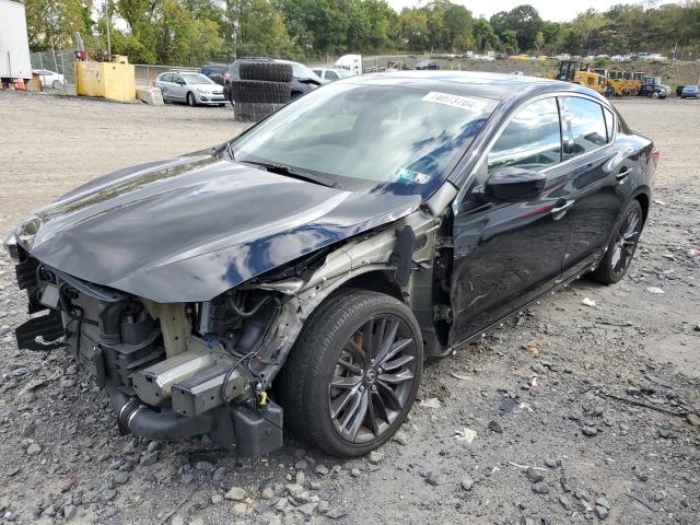 19UDE2F88NA006031 Acura ILX PREMIU