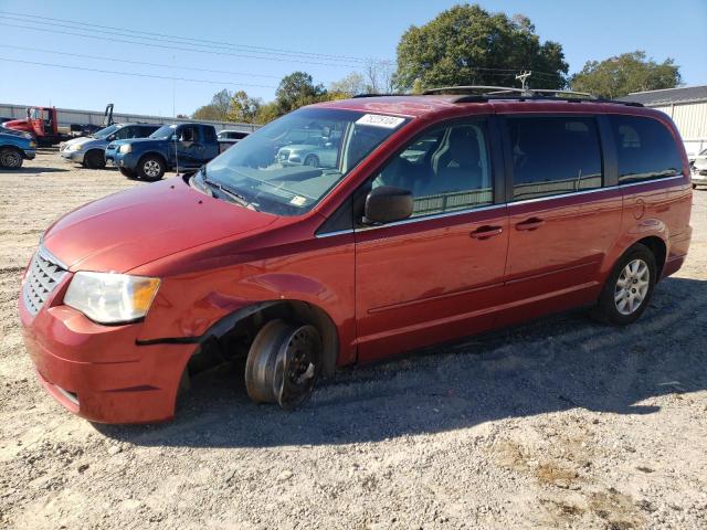 2010 Chrysler Town & Country Lx