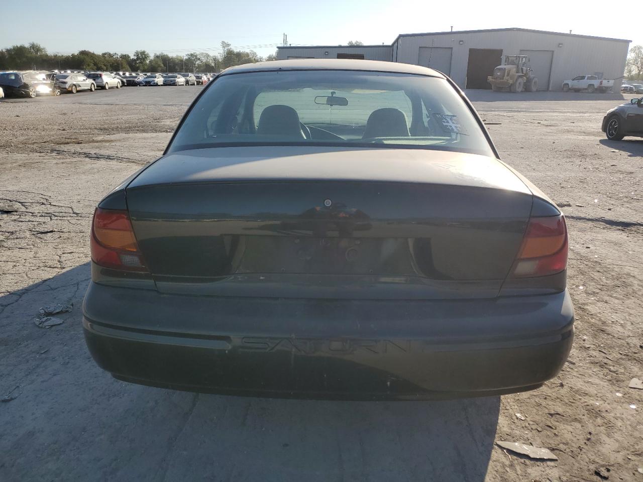 2001 Saturn Sl1 VIN: 1G8ZG52811Z270297 Lot: 75494744