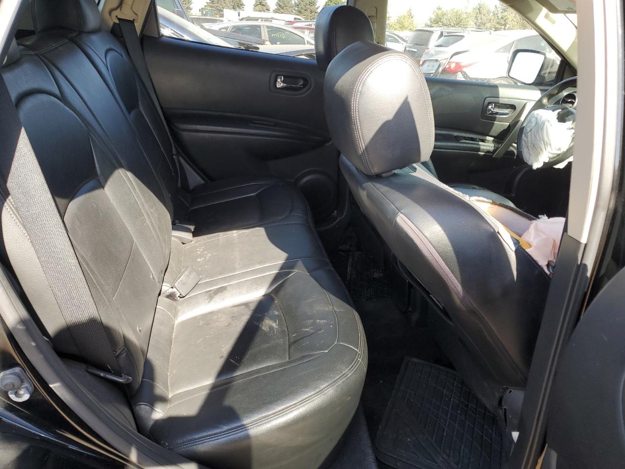 2010 Nissan Rogue S VIN: JN8AS5MV5AW127119 Lot: 73510134