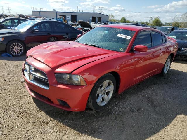 2012 Dodge Charger Se