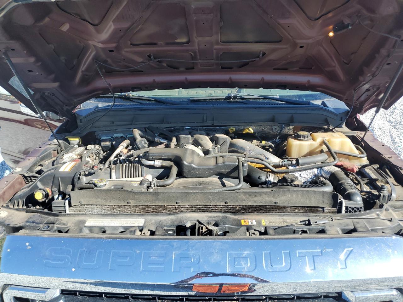2012 Ford F250 - Image 12