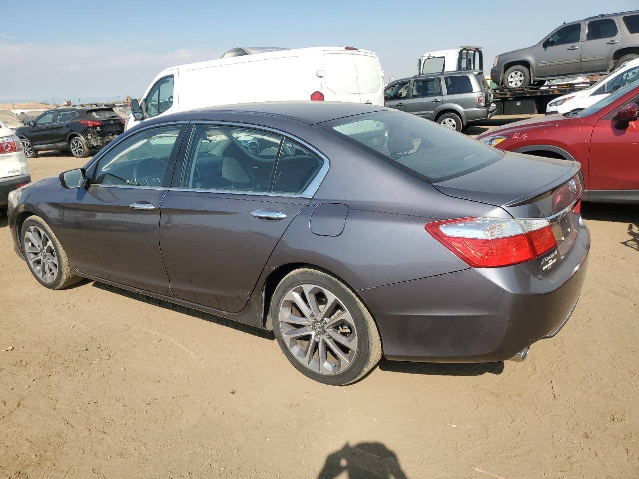2014 Honda Accord - Image 2