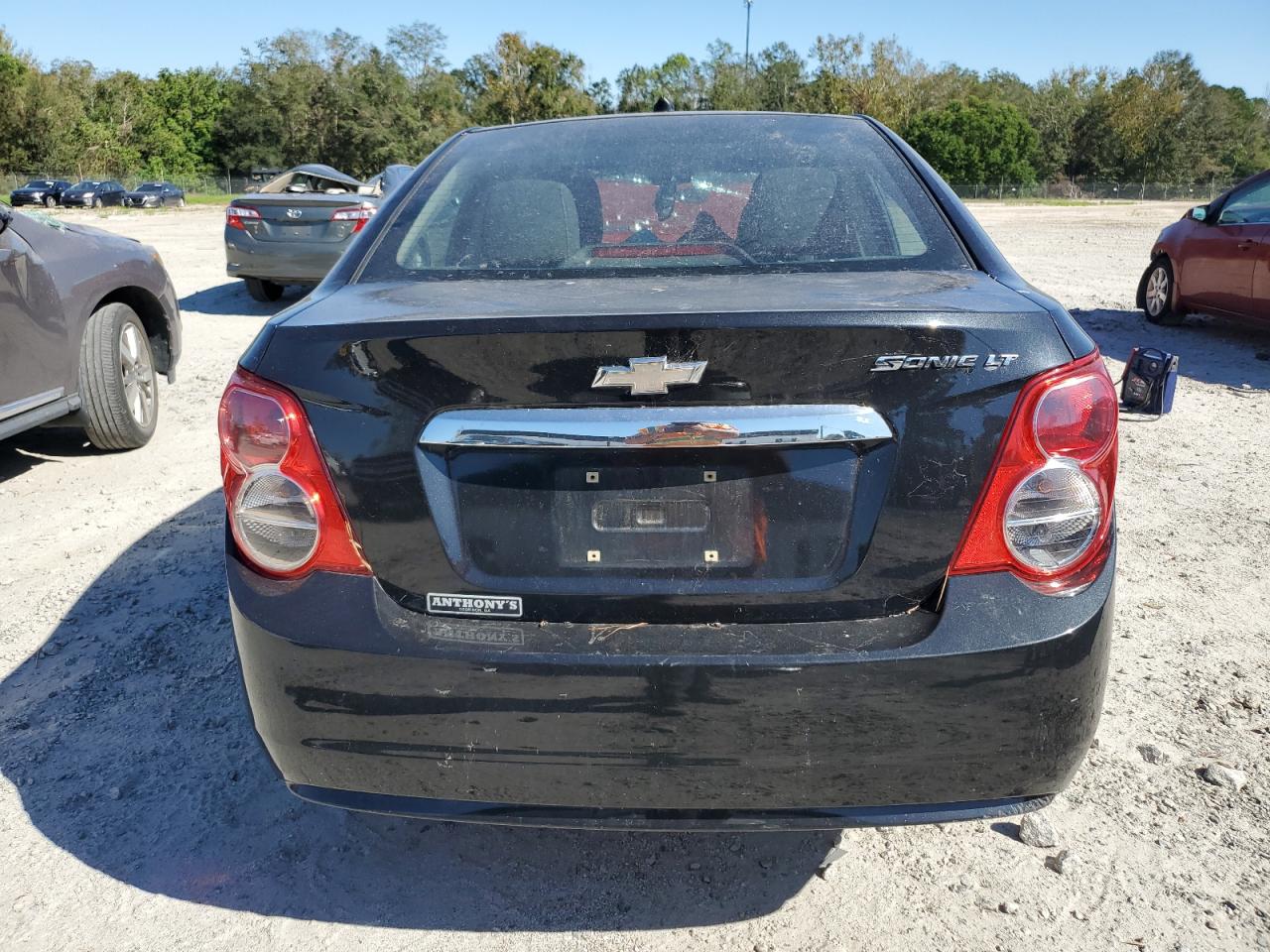 2013 Chevrolet Sonic - Image 6