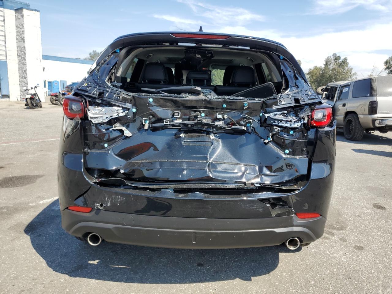 2023 Mazda Cx-5 Preferred VIN: JM3KFBCMXP0283204 Lot: 74868394