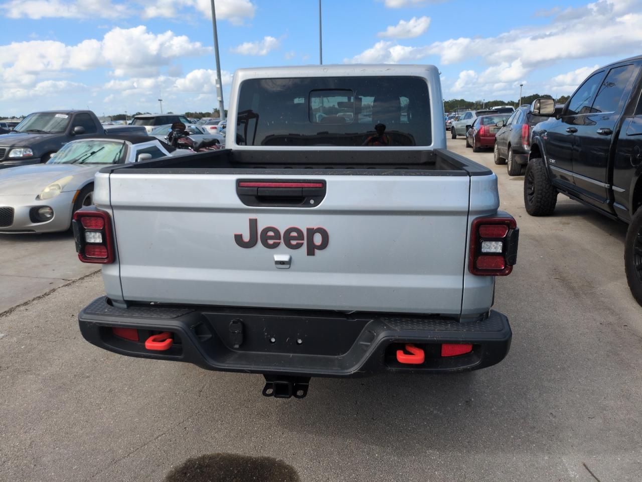 1C6JJTEG2PL588833 2023 Jeep Gladiator Mojave