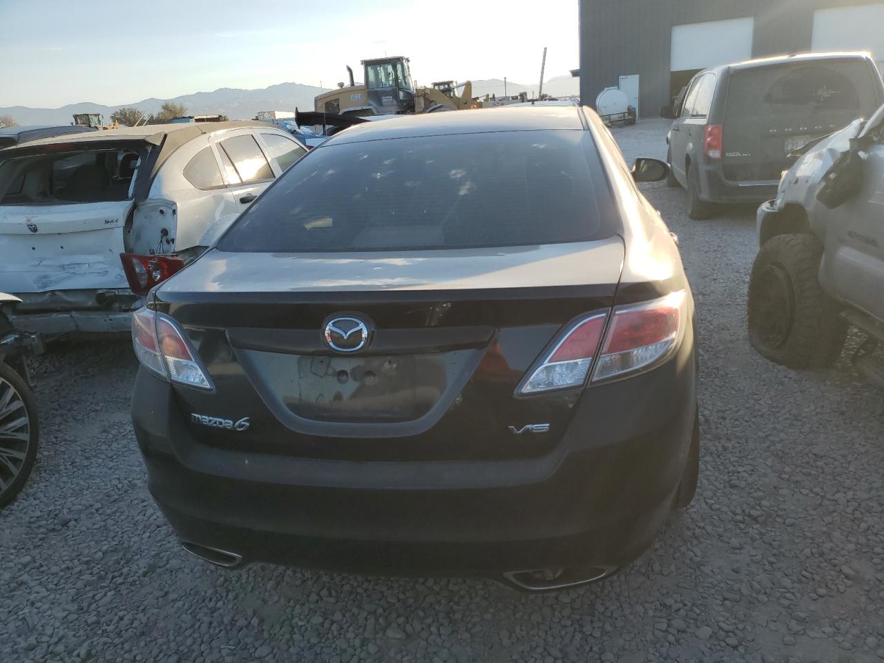 2009 Mazda 6 S VIN: 1YVHP81B195M10748 Lot: 74726594