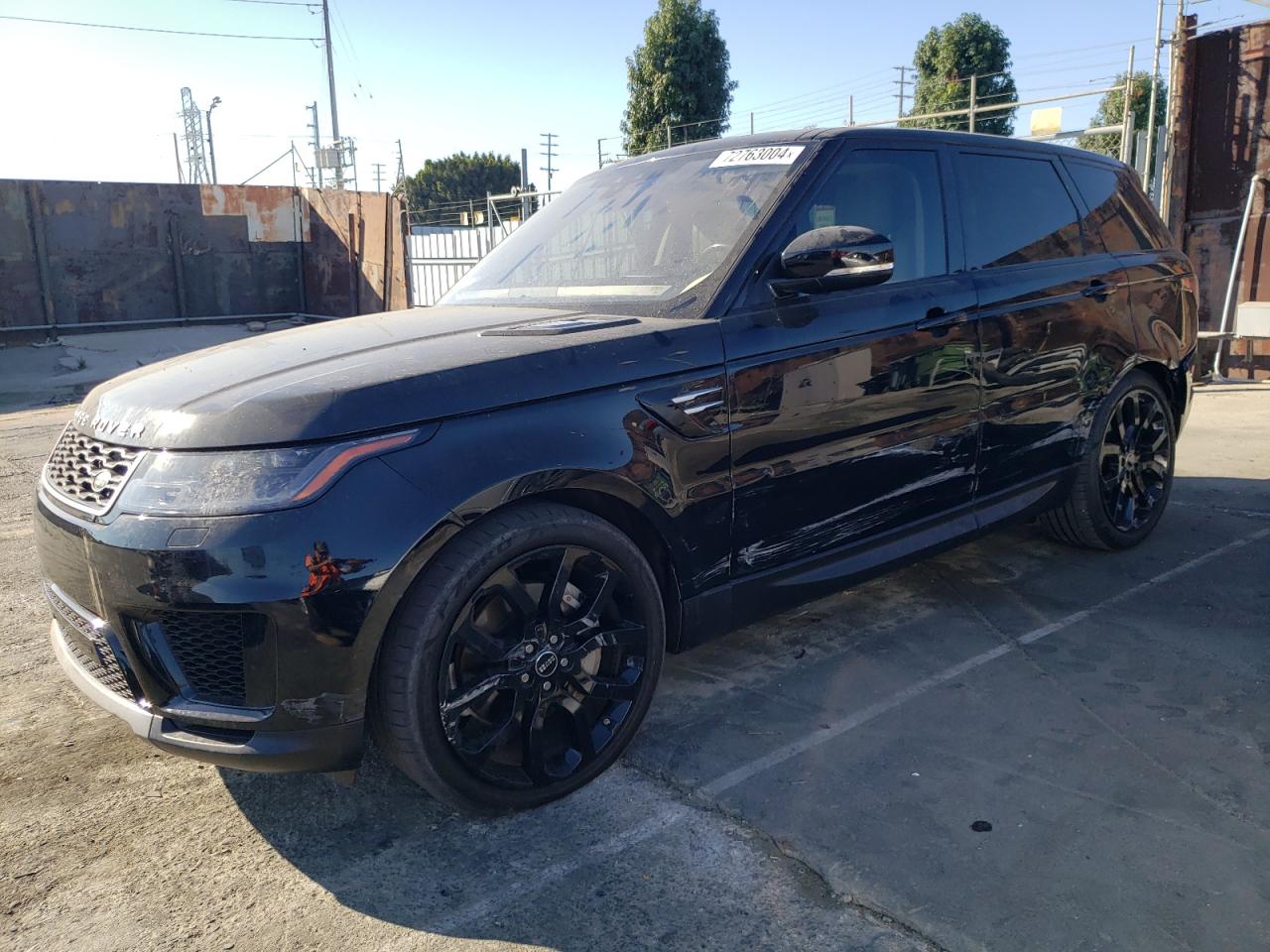 2018 Land Rover Range Rover - Image 1