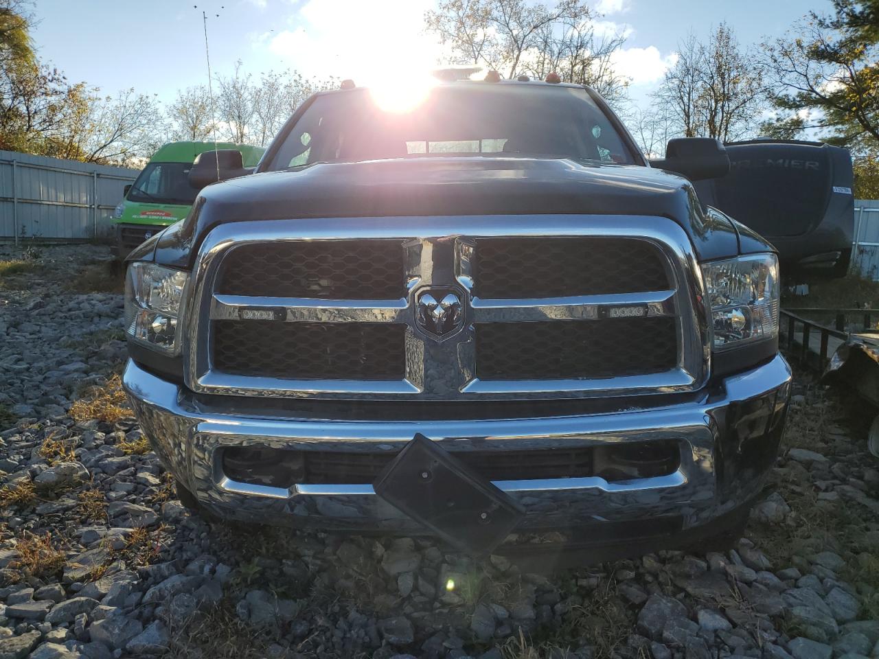 3C63R3DJ5JG249972 2018 Ram 3500 Slt