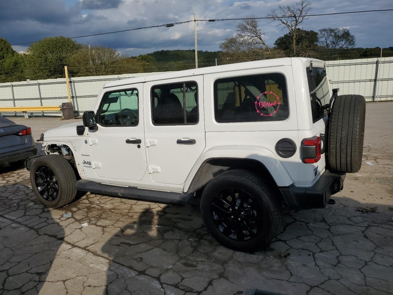 1C4JJXP64MW682517 2021 JEEP WRANGLER - Image 2