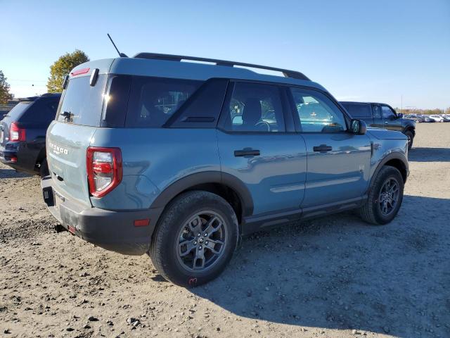  FORD BRONCO 2021 Синий