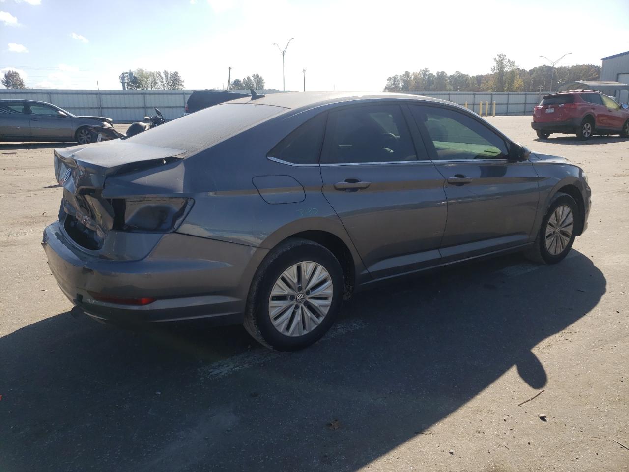 2020 Volkswagen Jetta - Image 3