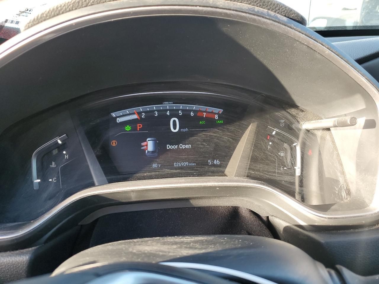 2020 Honda CR-V - Image 9