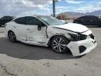 2019 Nissan Maxima S продається в North Las Vegas, NV - Side