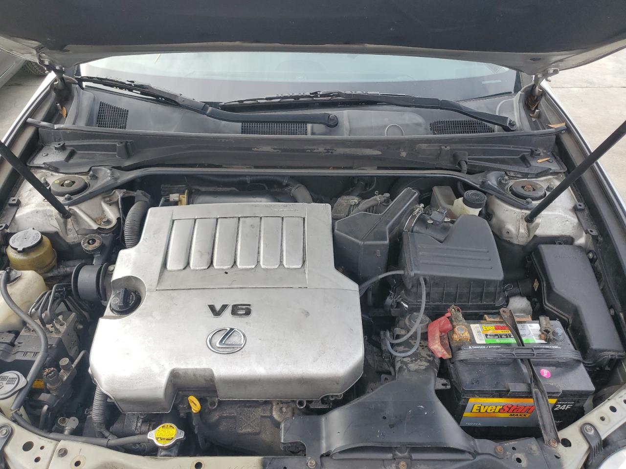 2007 Lexus Es 350 VIN: JTHBJ46G472006673 Lot: 74245414