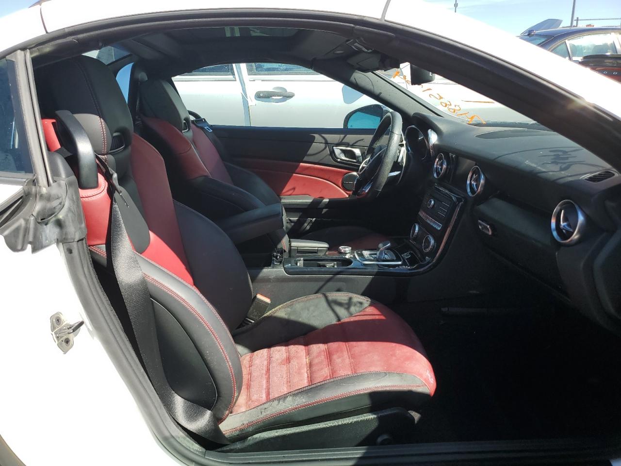 2018 Mercedes-Benz Slc 300 VIN: WDDPK3JA6JF150488 Lot: 74885134