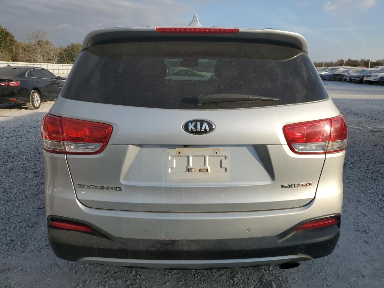 2016 Kia Sorento Ex VIN: 5XYPHDA10GG035955 Lot: 78035014