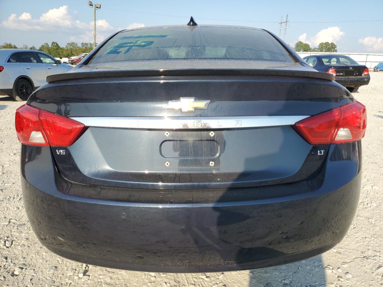 2G1115S38G9165874 2016 Chevrolet Impala Lt