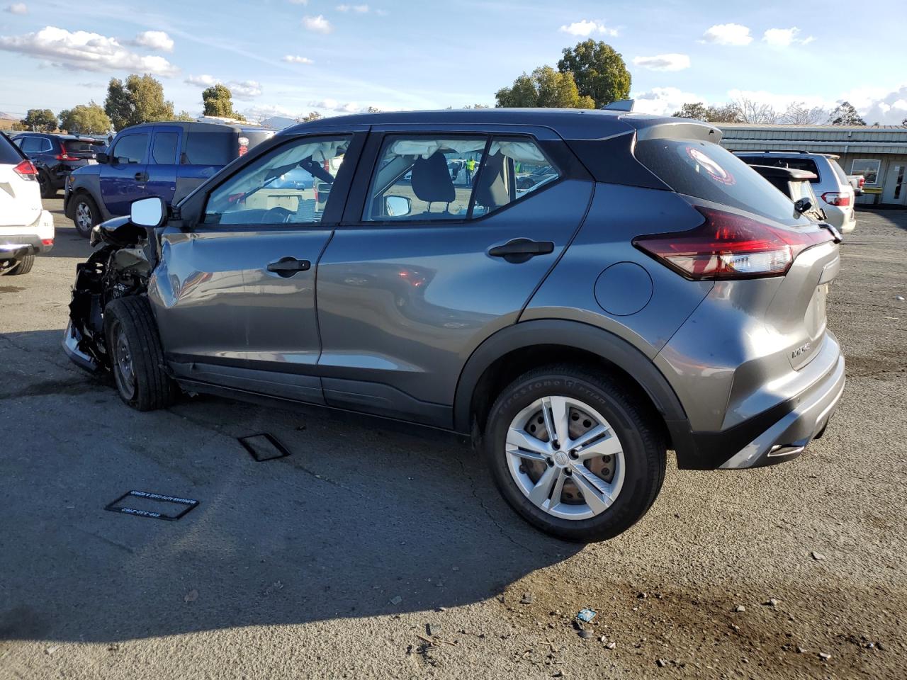 2021 Nissan Kicks - Image 2
