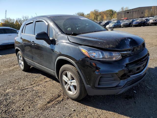  CHEVROLET TRAX 2019 Чорний