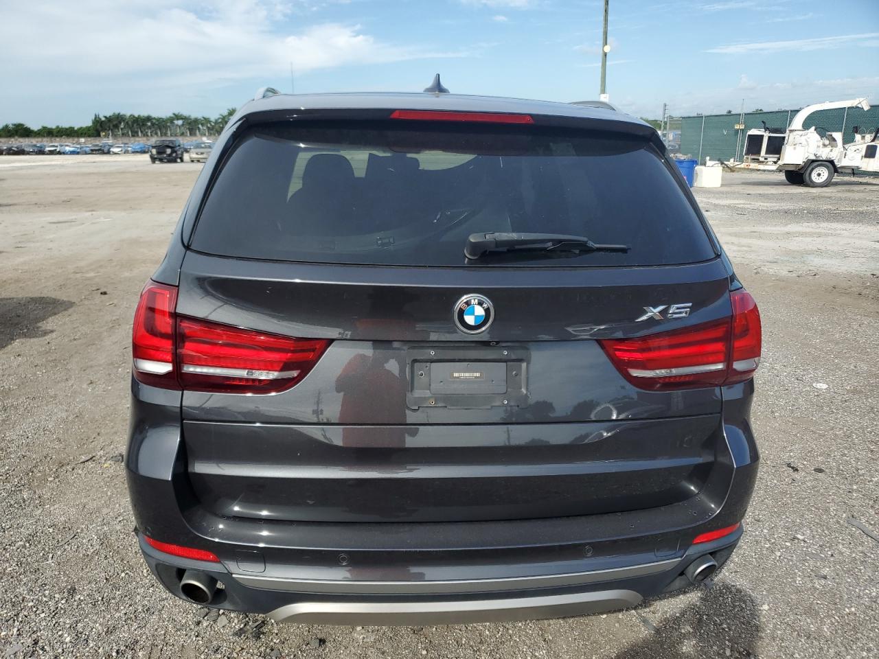 2017 BMW X5 Sdrive35I VIN: 5UXKR2C35H0X06343 Lot: 75919634