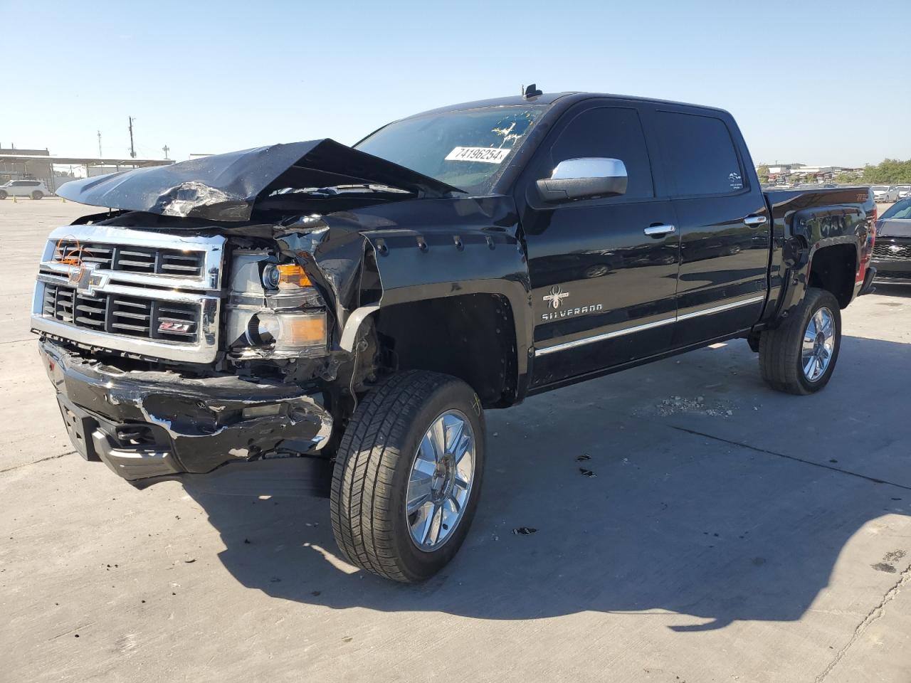 2014 Chevrolet Silverado - Image 1