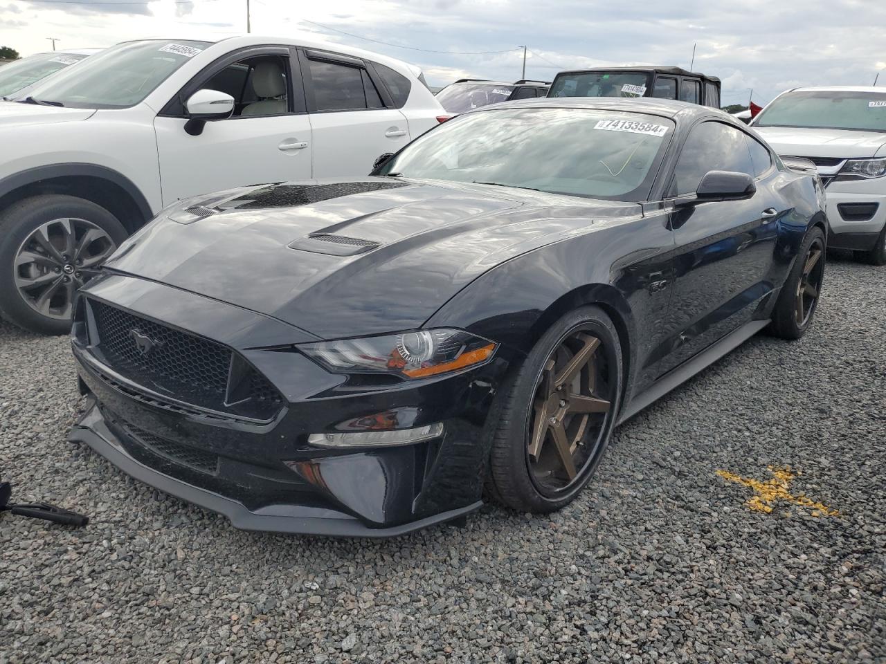 2022 Ford Mustang - Image 1