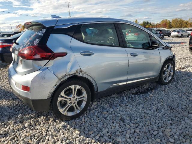  CHEVROLET BOLT 2018 Серебристый