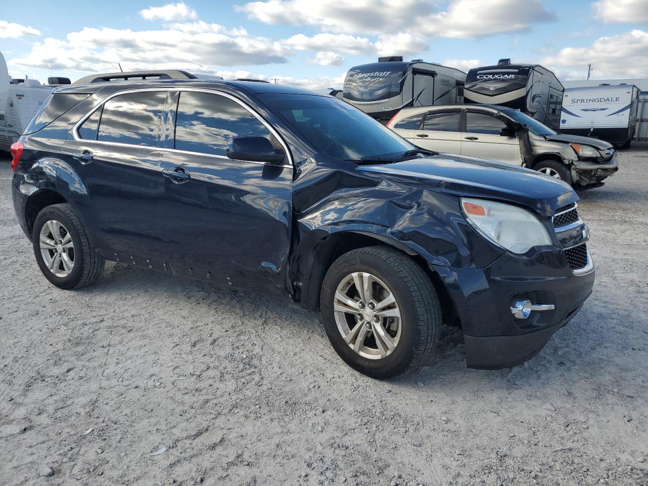 2015 Chevrolet Equinox - Image 4