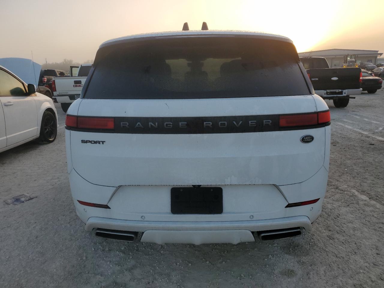 2023 Land Rover Range Rover Sport Dynamic Se VIN: SAL1L9FU6PA101048 Lot: 77384744