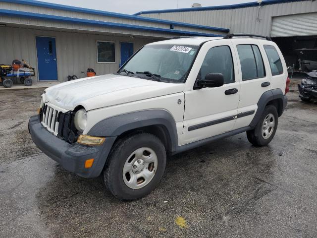 2006 Jeep Liberty Sport