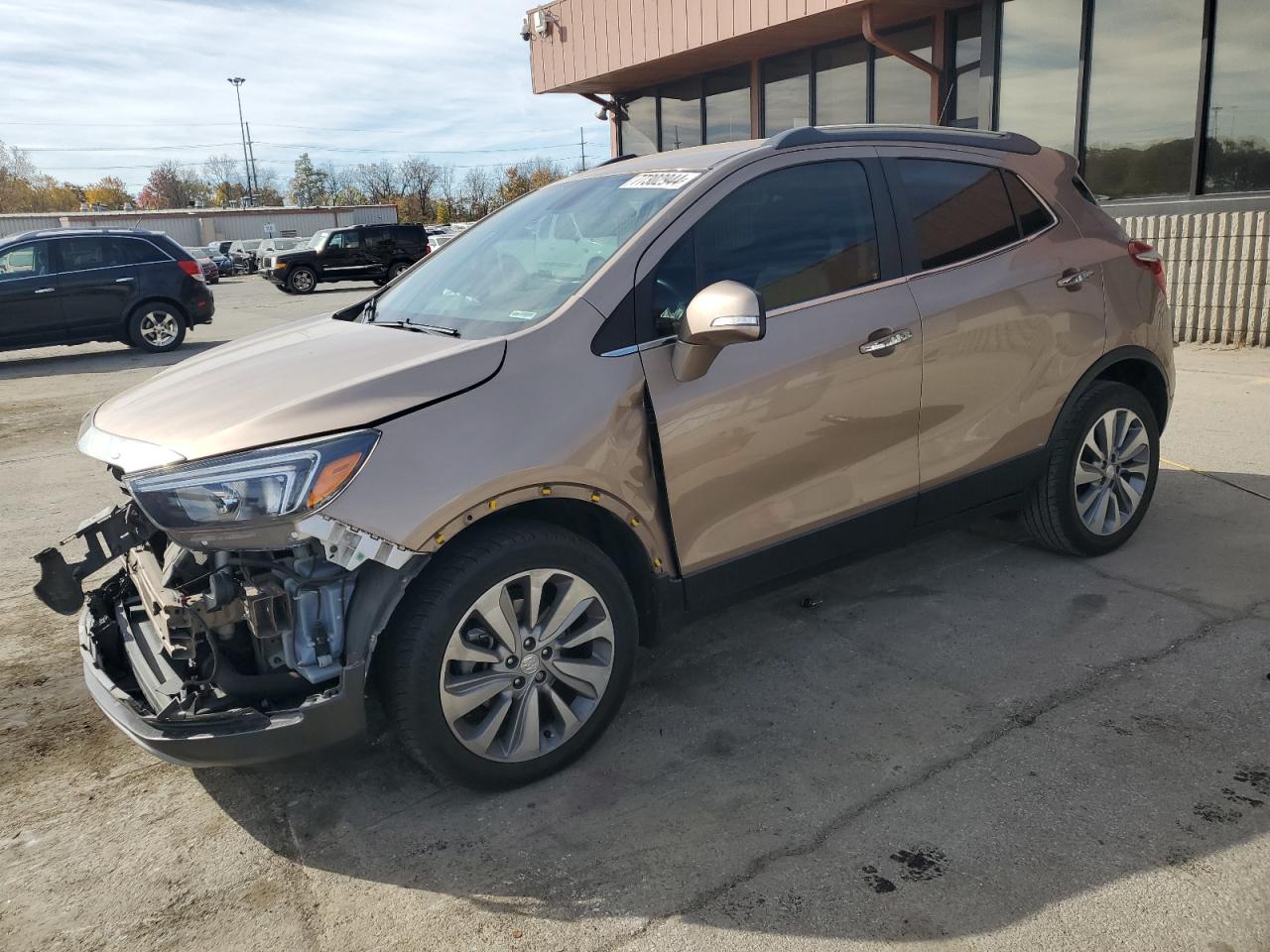 2019 Buick Encore - Image 1