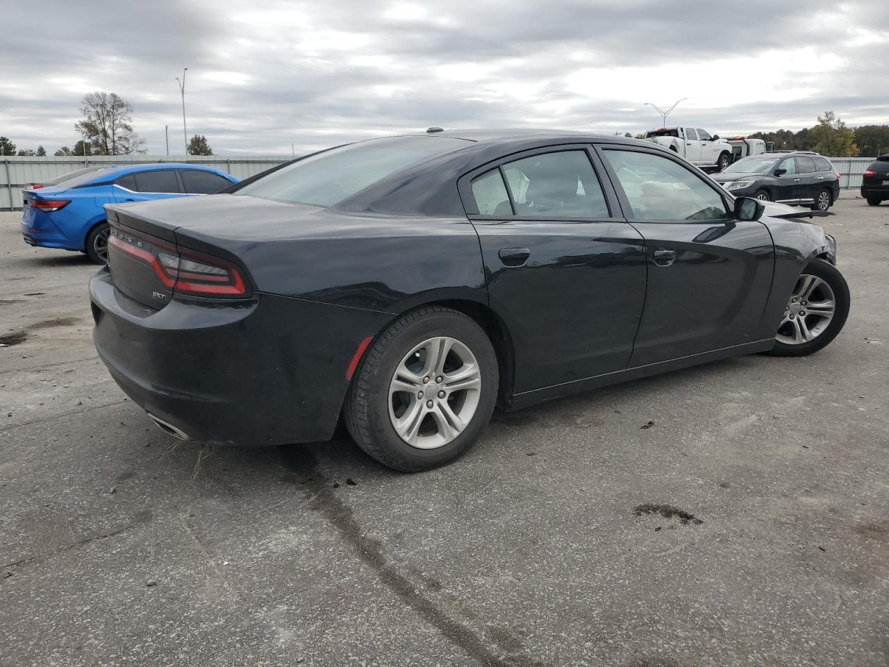 2018 Dodge Charger - Image 3