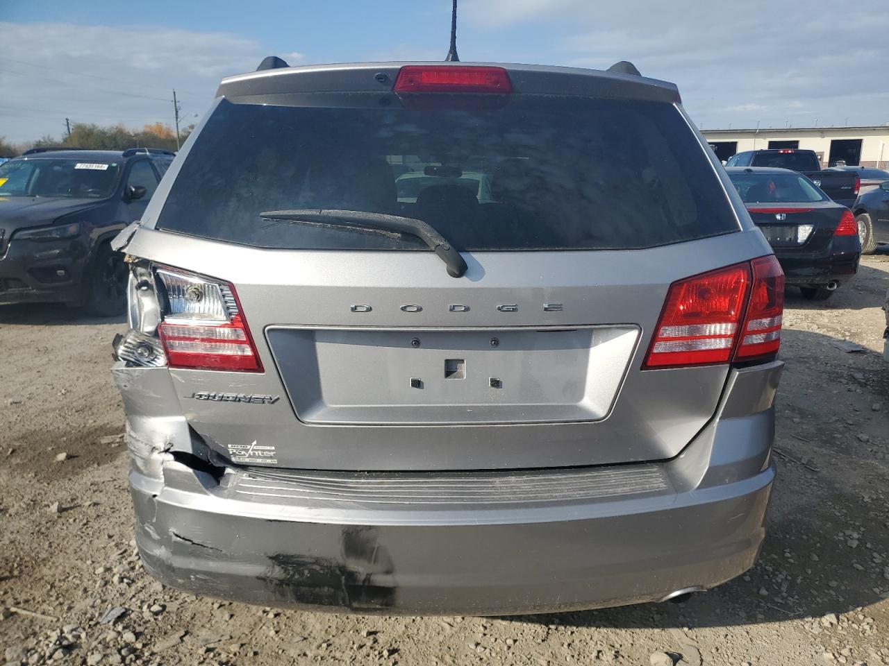 2016 Dodge Journey Se VIN: 3C4PDCAB2GT230673 Lot: 77823864