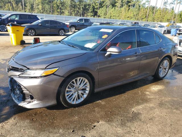  TOYOTA CAMRY 2018 Szary