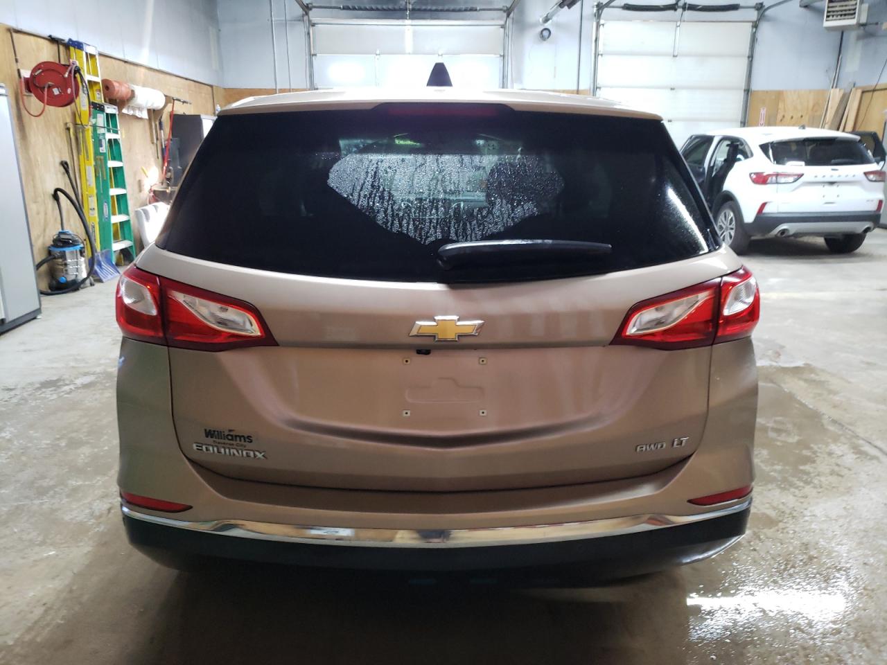 2019 Chevrolet Equinox Lt VIN: 2GNAXUEV5K6170688 Lot: 74674984