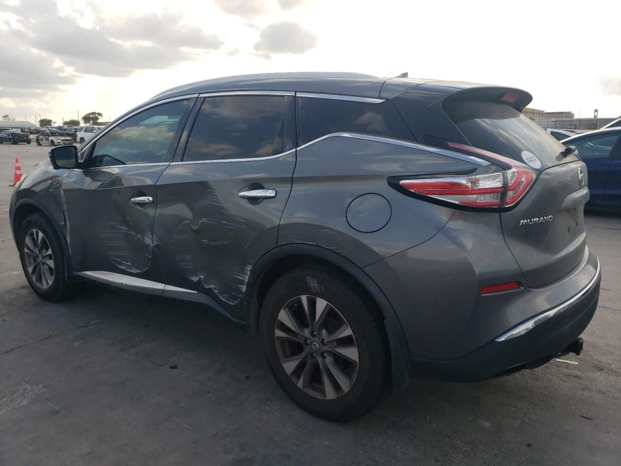 VIN 5N1AZ2MH0GN120802 2016 NISSAN MURANO no.2