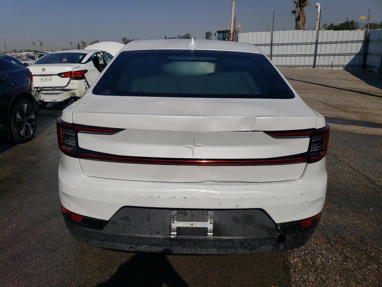 2023 Polestar 2 VIN: YSMEG3KA4PL125282 Lot: 74023744