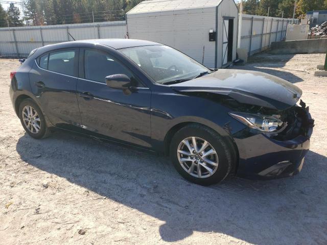  MAZDA 3 2015 Blue