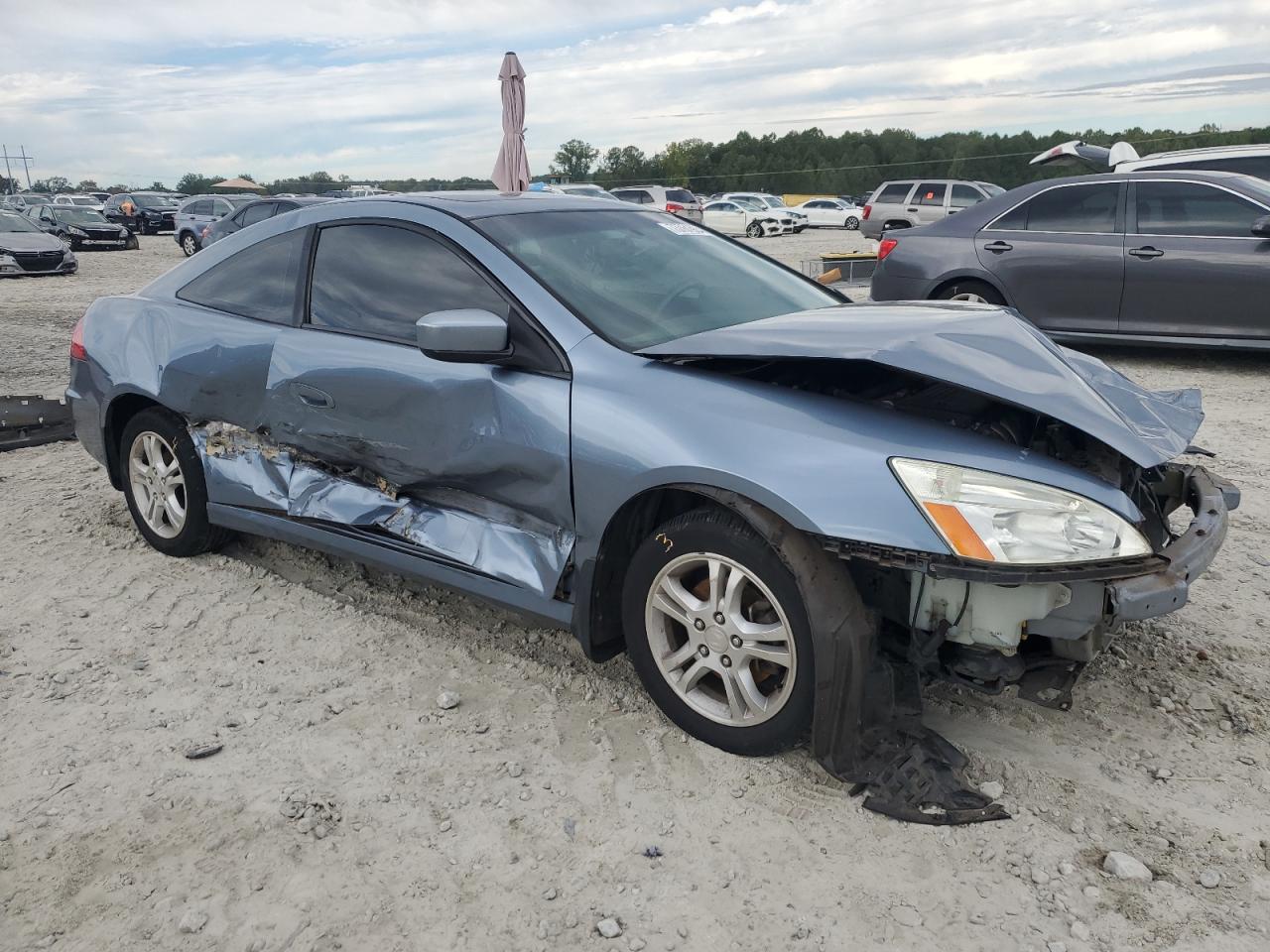 2007 Honda Accord - Image 4