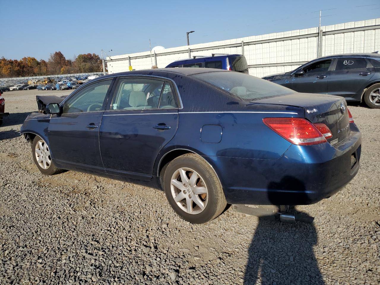 2006 Toyota Avalon Xl VIN: 4T1BK36B06U122657 Lot: 75847264