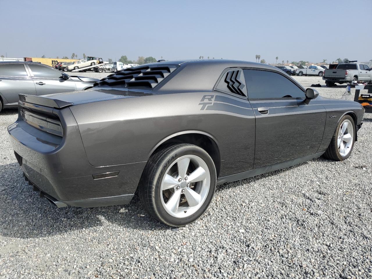 2014 Dodge Challenger R/T VIN: 2C3CDYBT9EH313546 Lot: 76400064