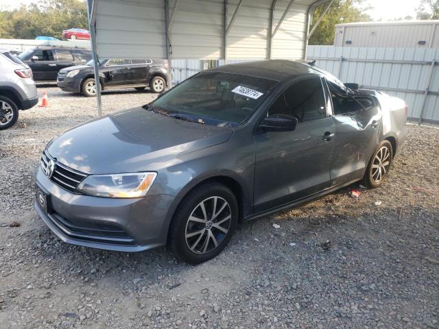  VOLKSWAGEN JETTA 2016 Szary