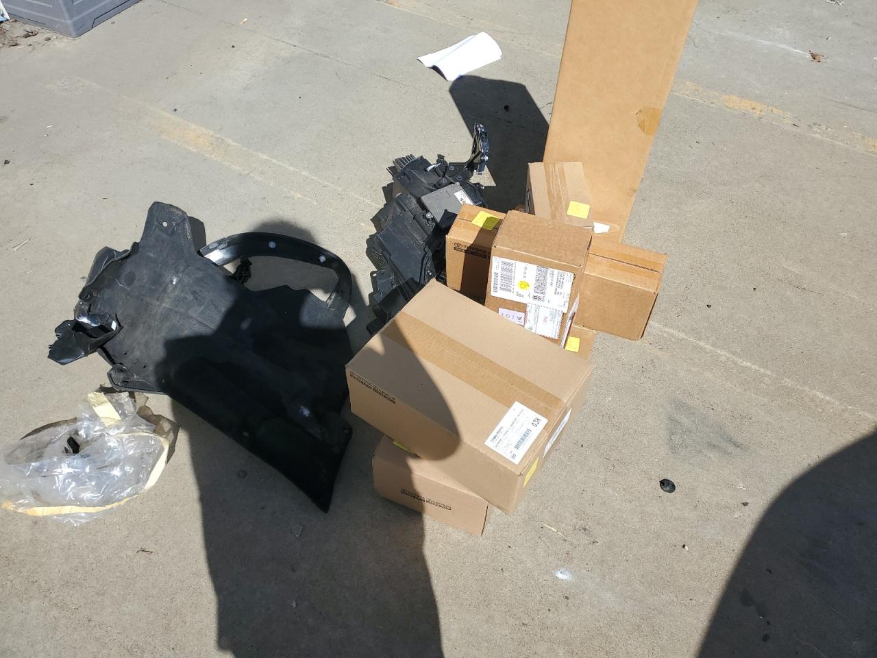 2024 Lexus Nx 350 Luxury VIN: 2T2HGCEZ2RC039677 Lot: 73091454